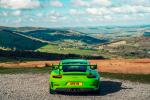 Porsche 911 GT3 RS 2018 года (UK)